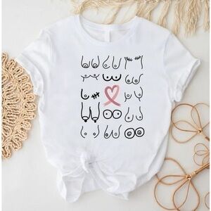 Breast Cancer Gift For Breast Cancer Survivor, Breast Cancer Awareness Shirt